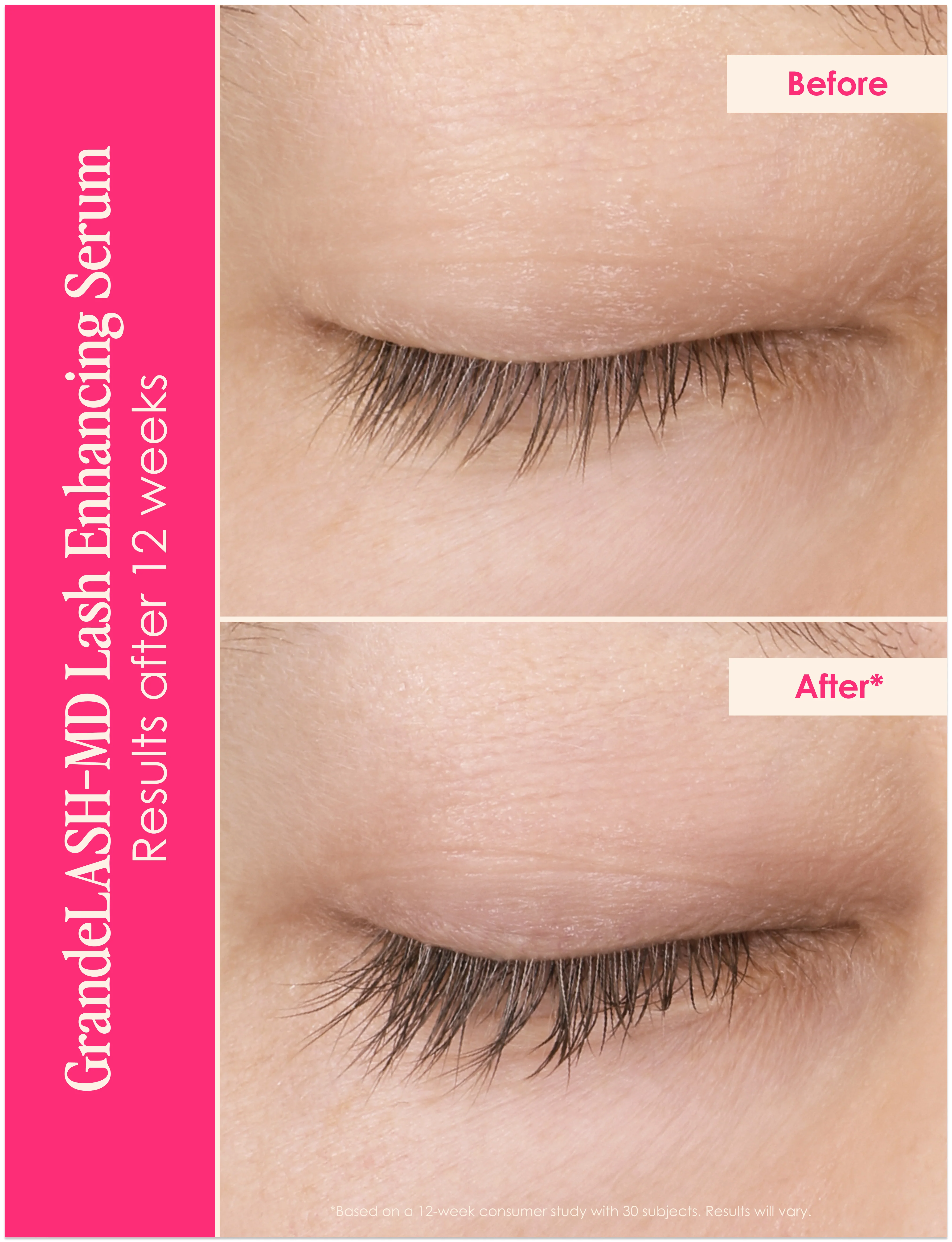 GrandeLASH-MD, GrandePRIMER, GrandeREPAIR, GrandeMASCARA & Makeup Bag - Image 3