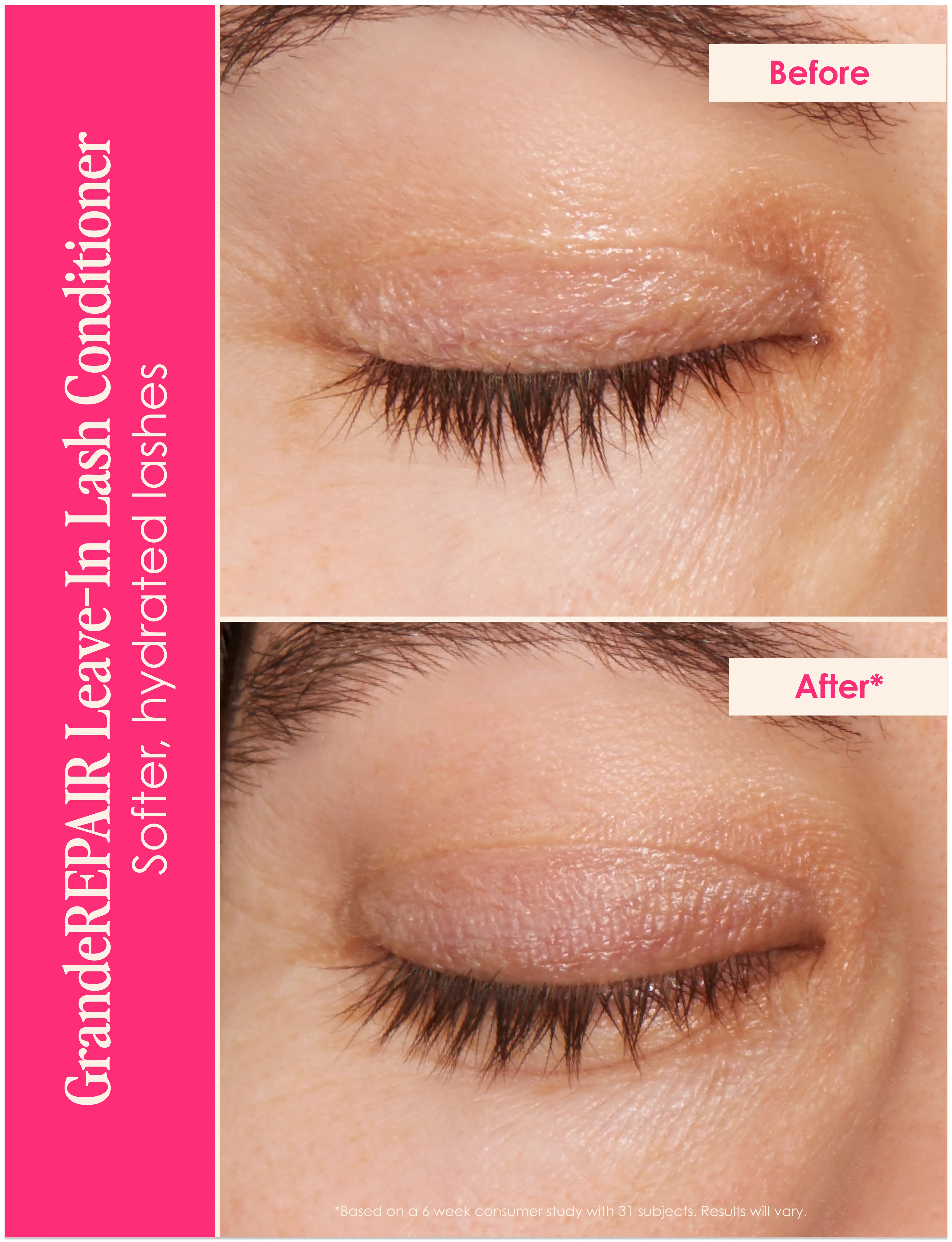 GrandeLASH-MD, GrandePRIMER, GrandeREPAIR, GrandeMASCARA & Makeup Bag - Image 7