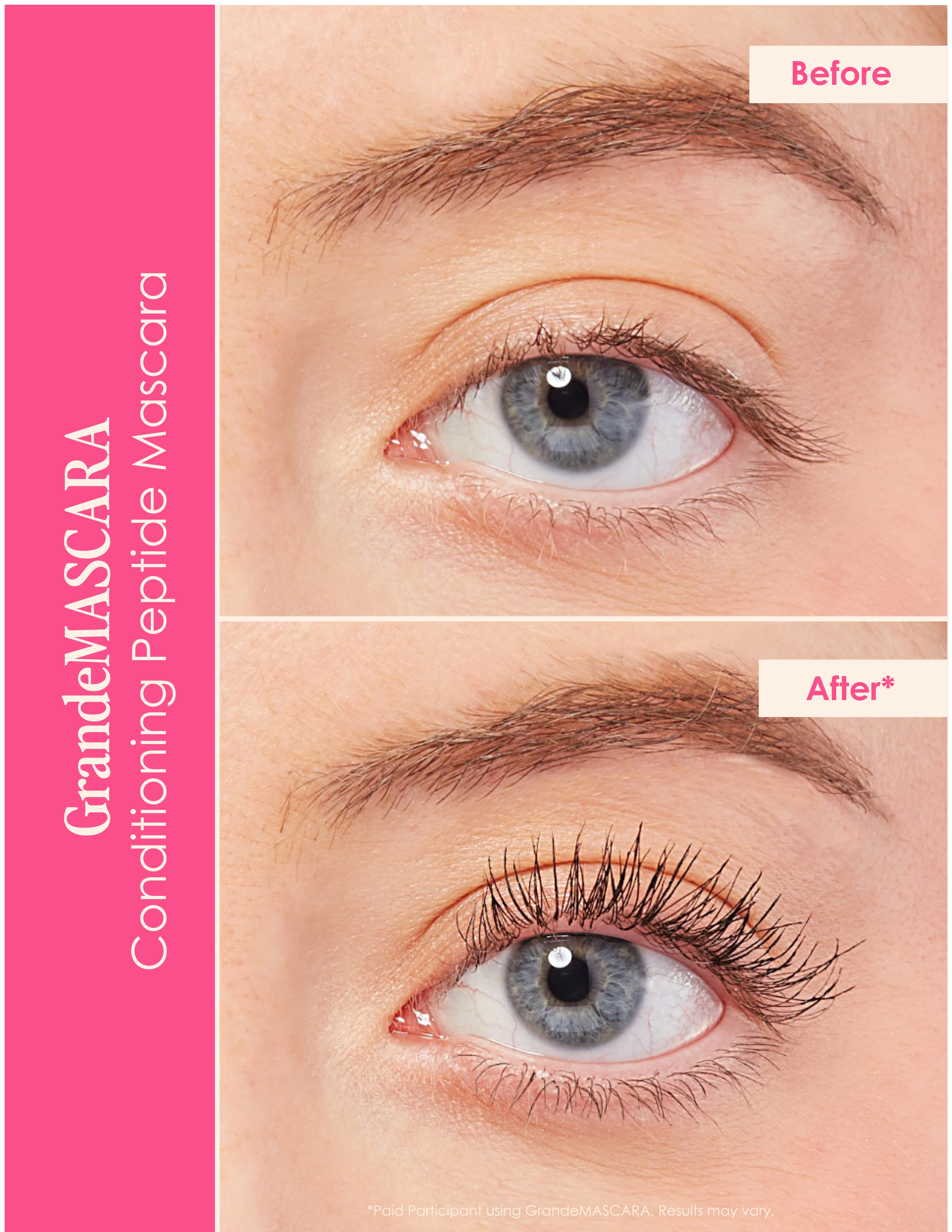 GrandeLASH-MD, GrandePRIMER, GrandeREPAIR, GrandeMASCARA & Makeup Bag - Image 8