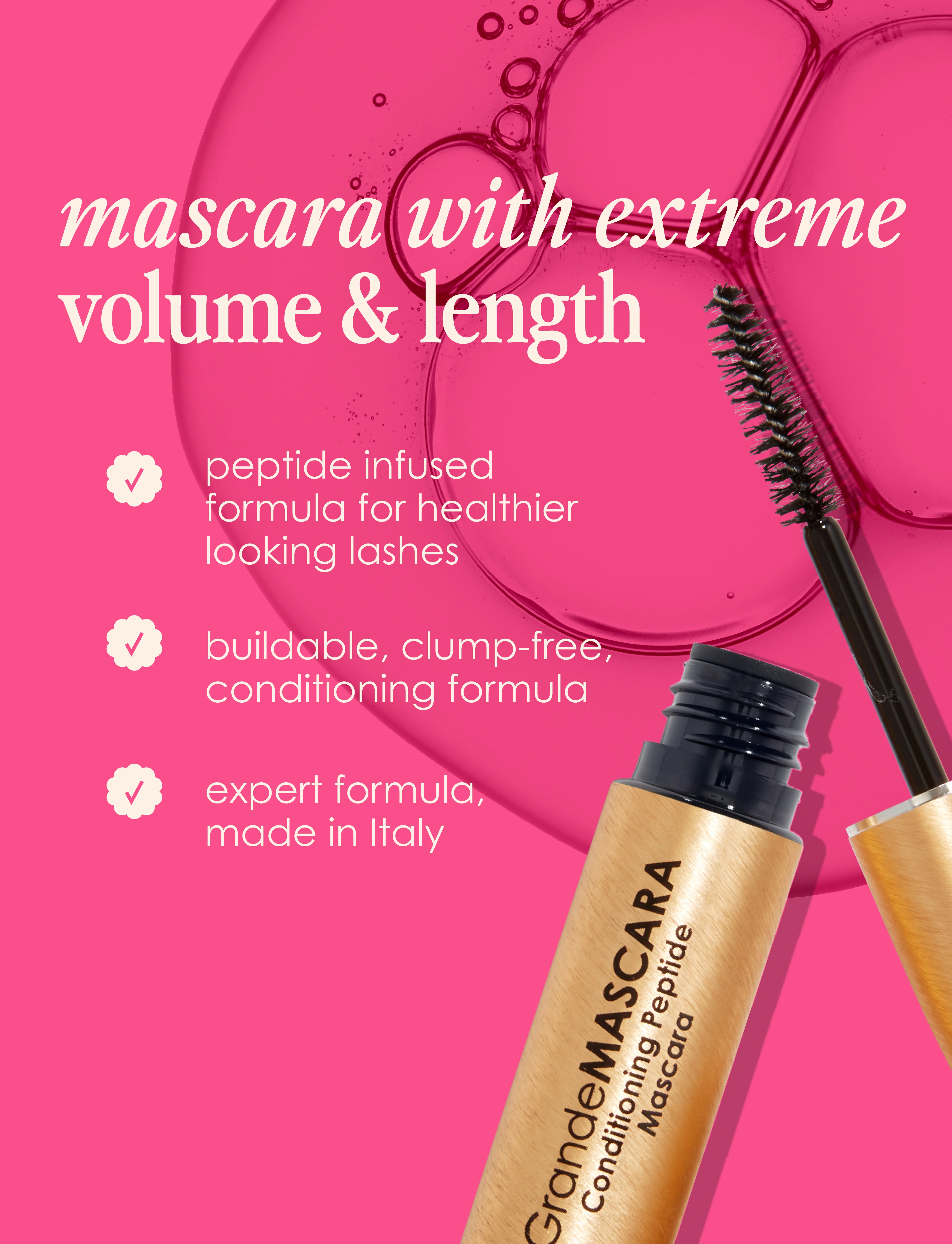 GrandeLASH-MD, GrandePRIMER, GrandeREPAIR, GrandeMASCARA & Makeup Bag - Image 9