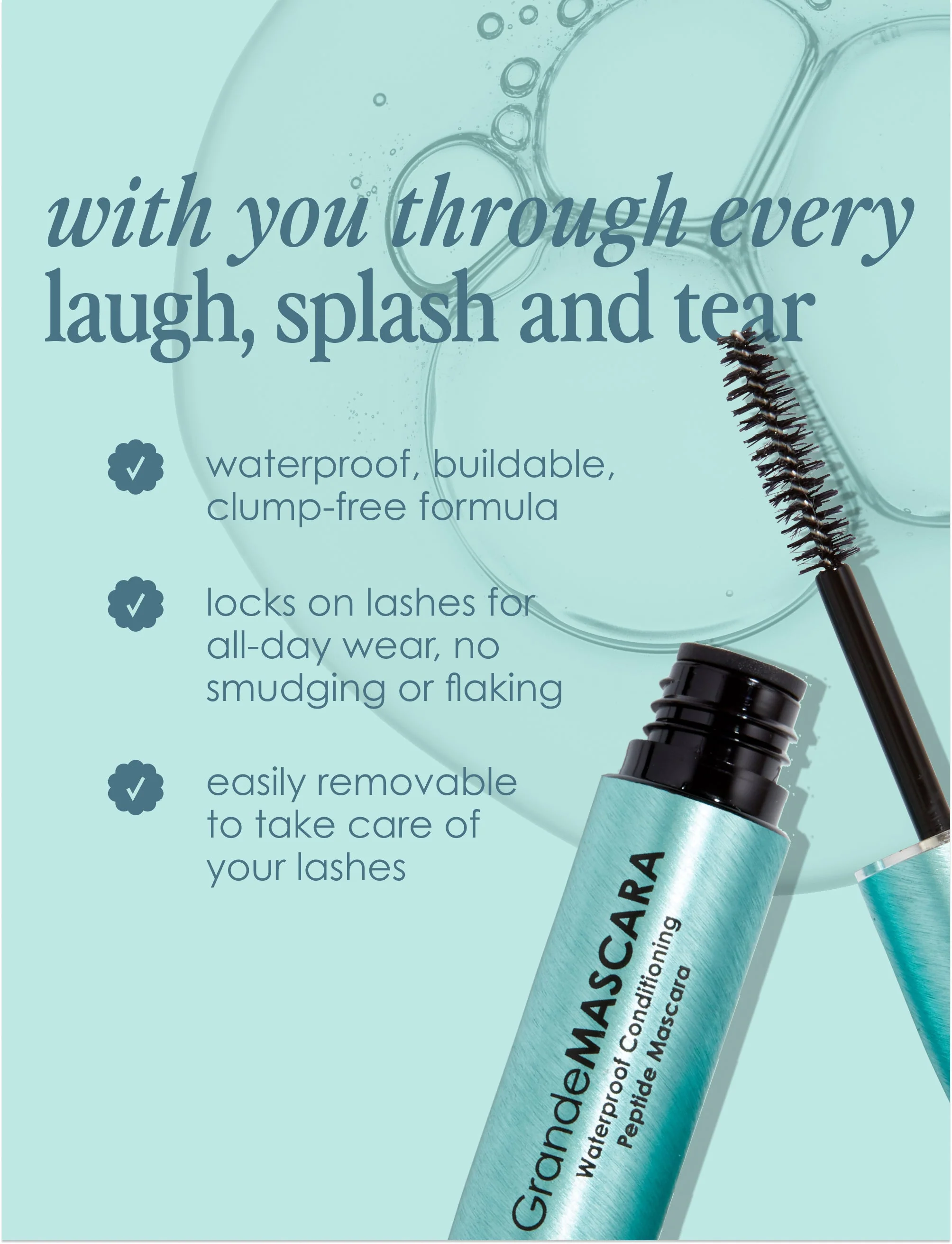 GrandeMASCARA Waterproof - Image 3