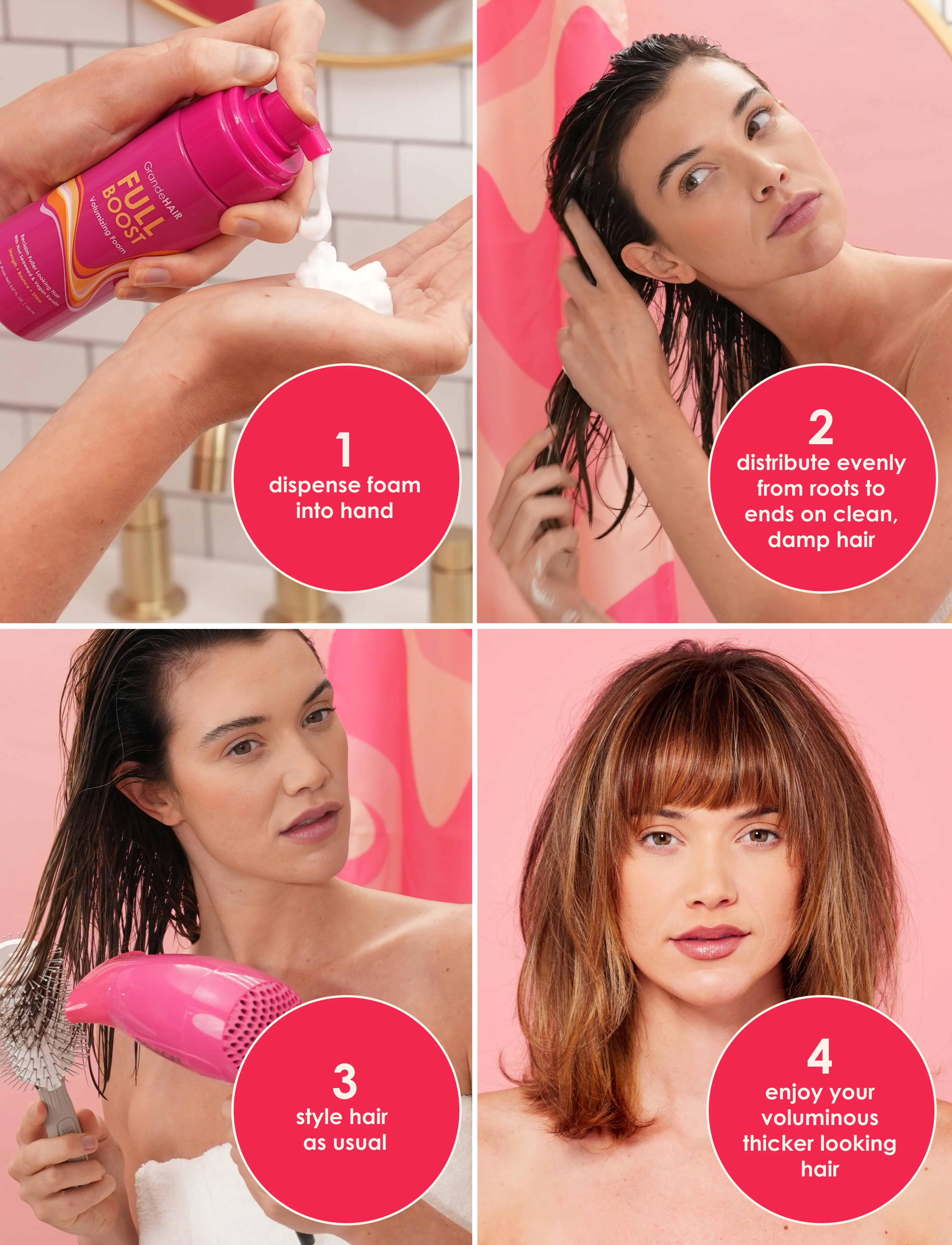 Travel Size GrandeHAIR - Image 4