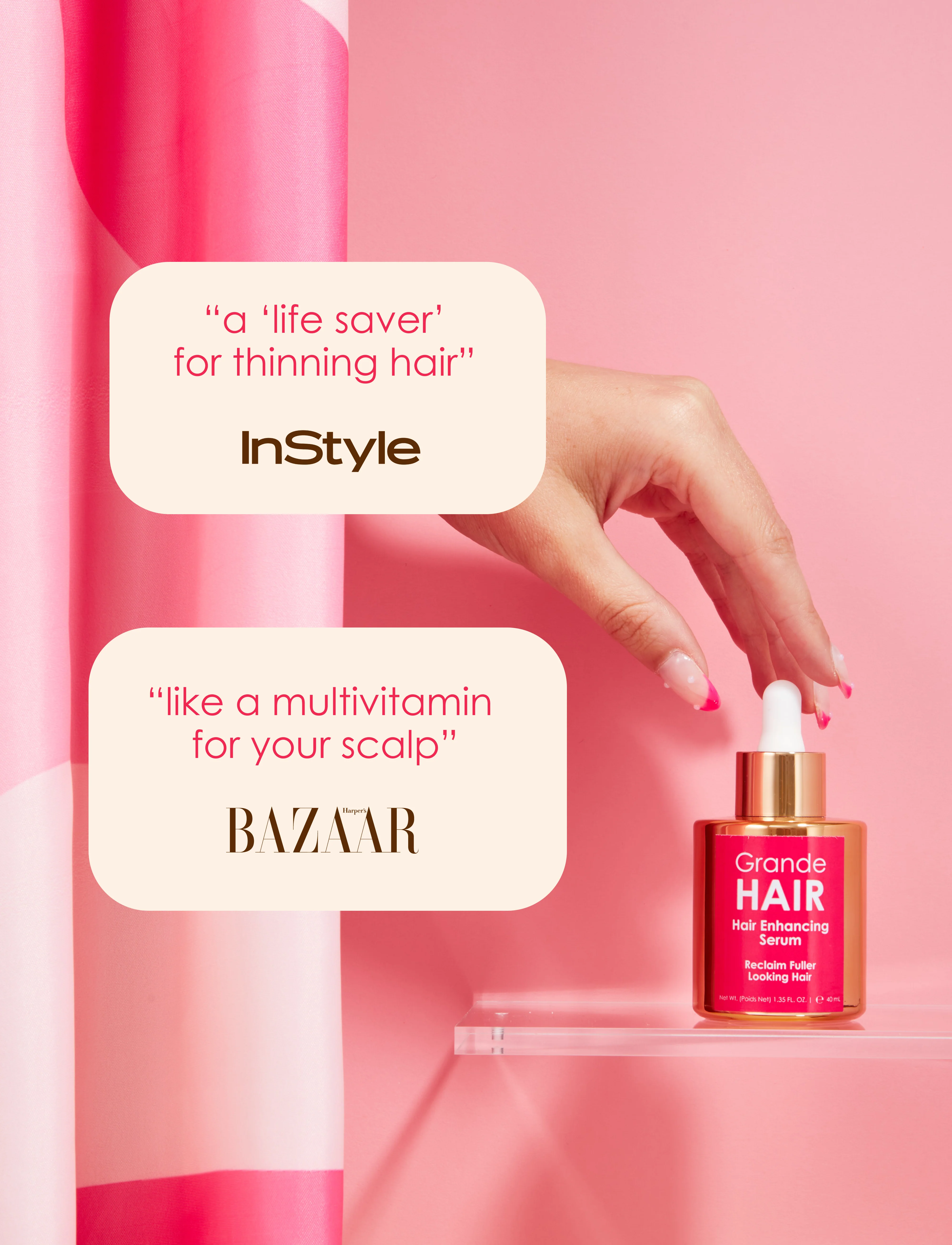 Travel Size GrandeHAIR - Image 4