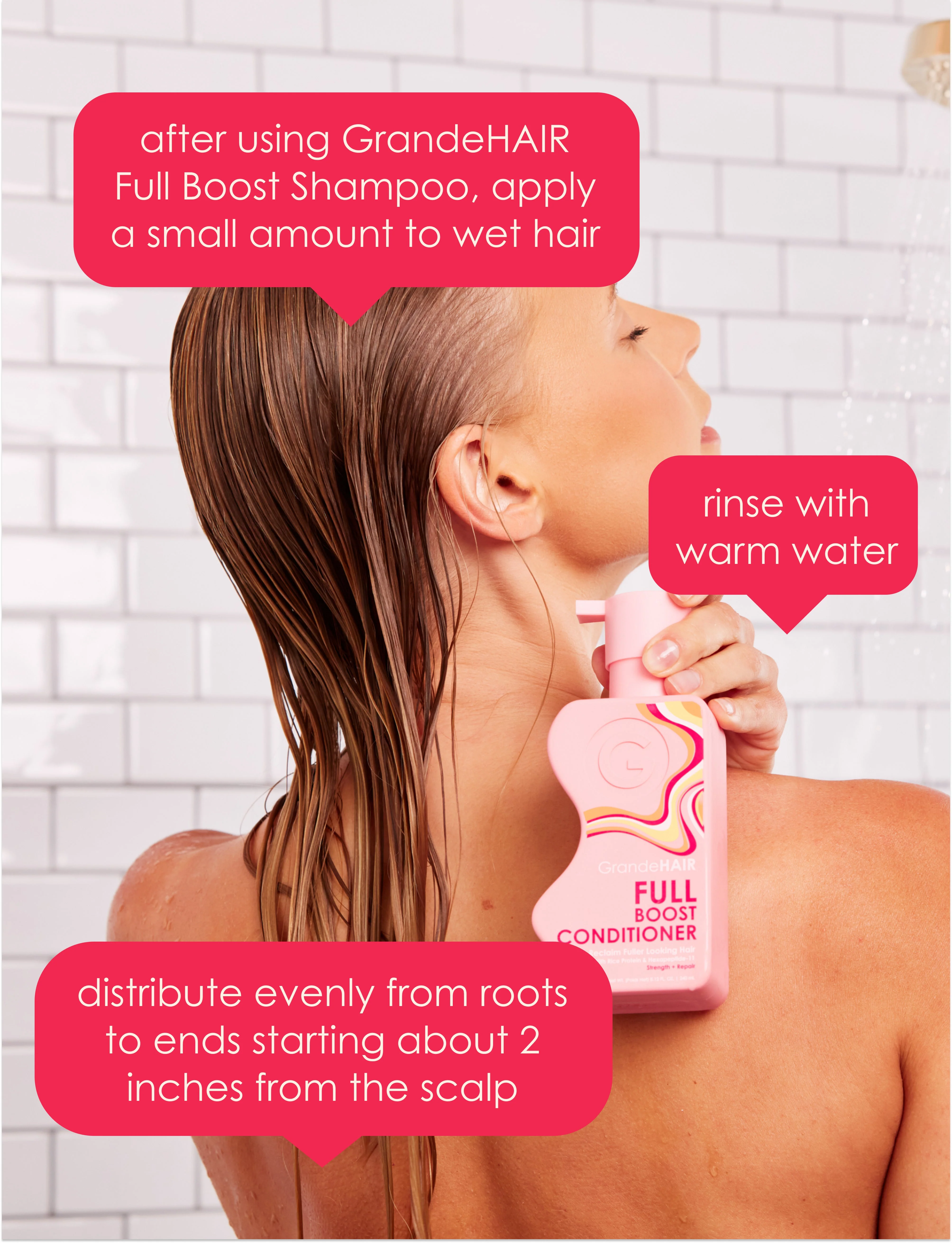 Travel Size GrandeHAIR - Image 5
