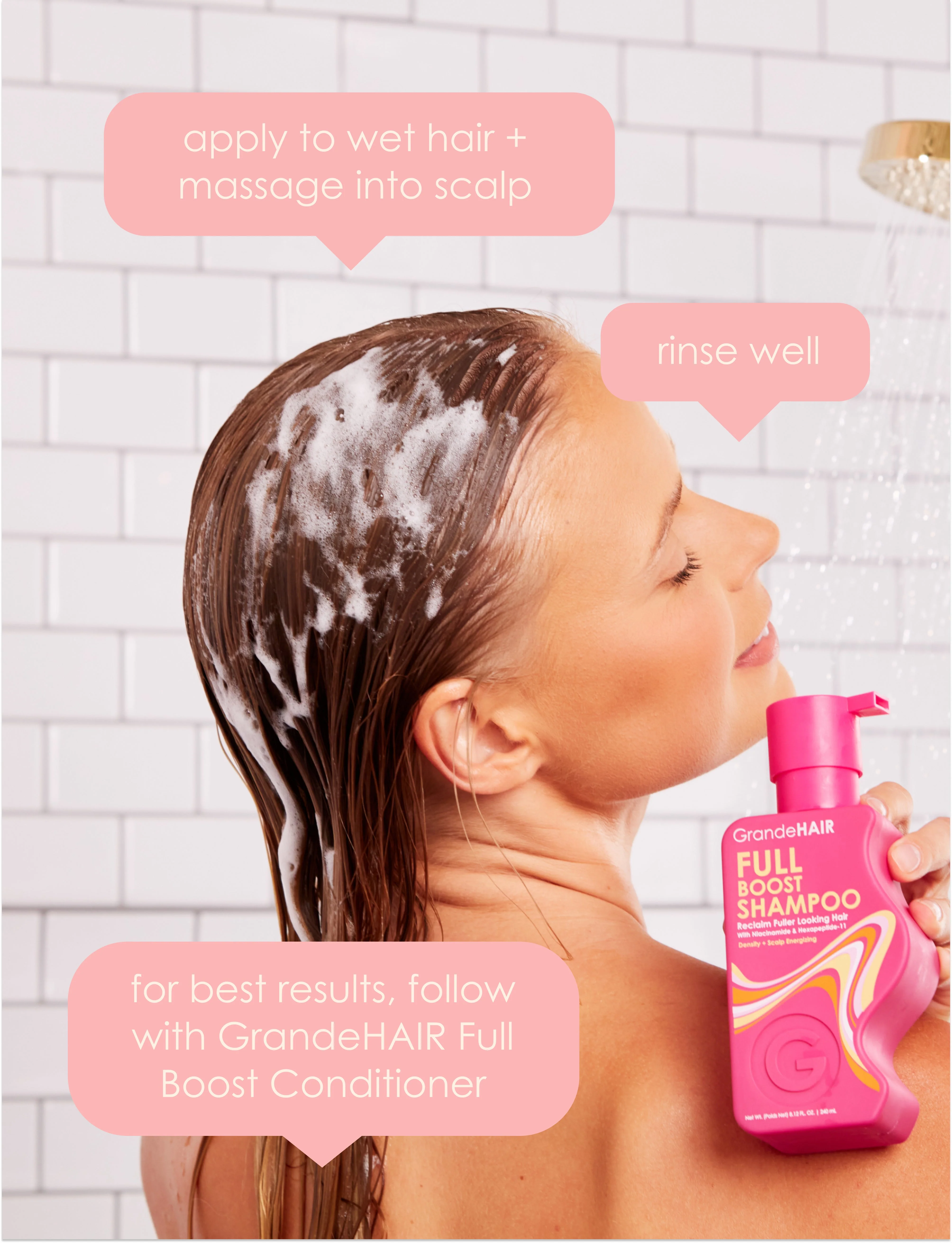 Travel Size GrandeHAIR - Image 5