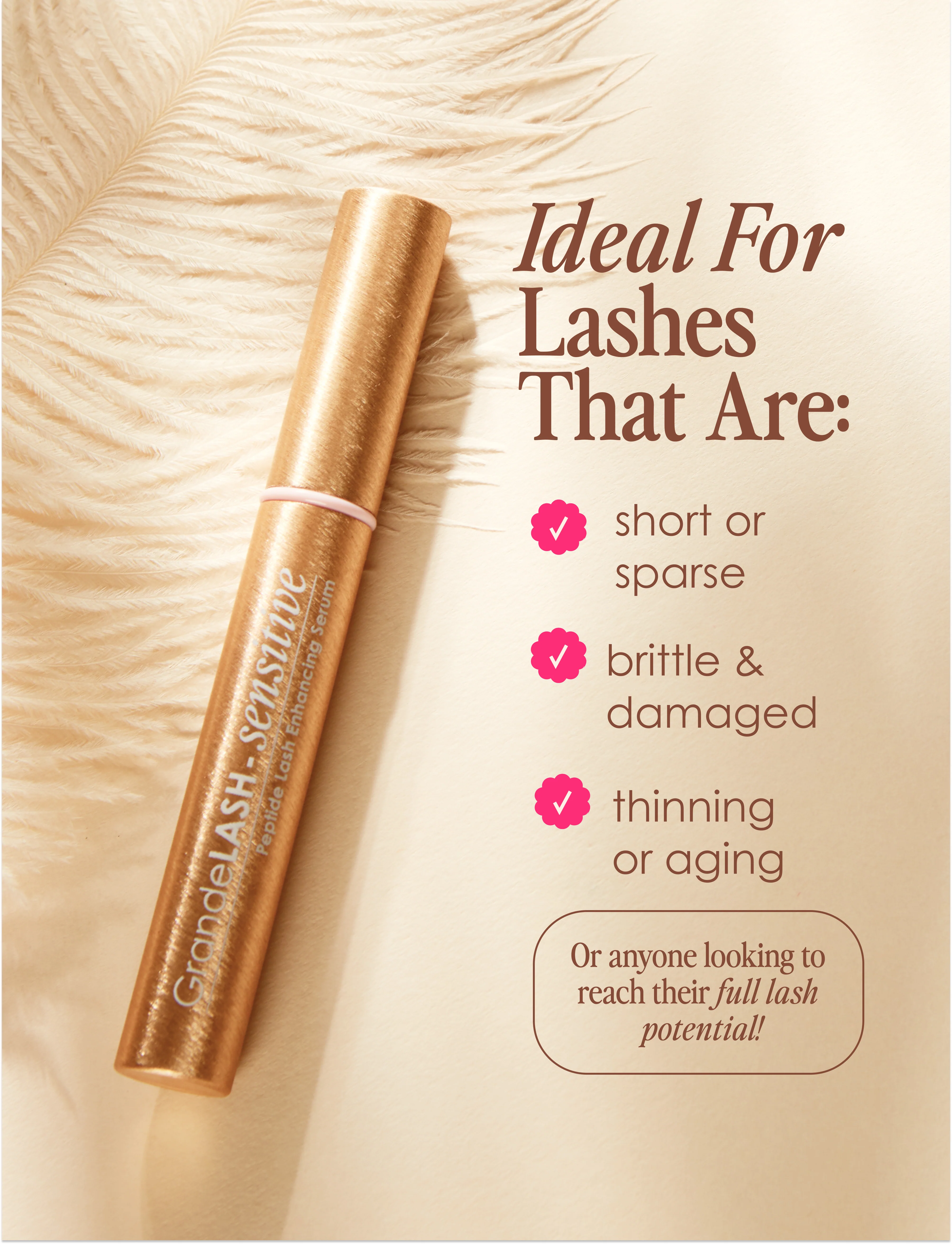 Travel Size GrandeLASH-Sensitive - Image 6