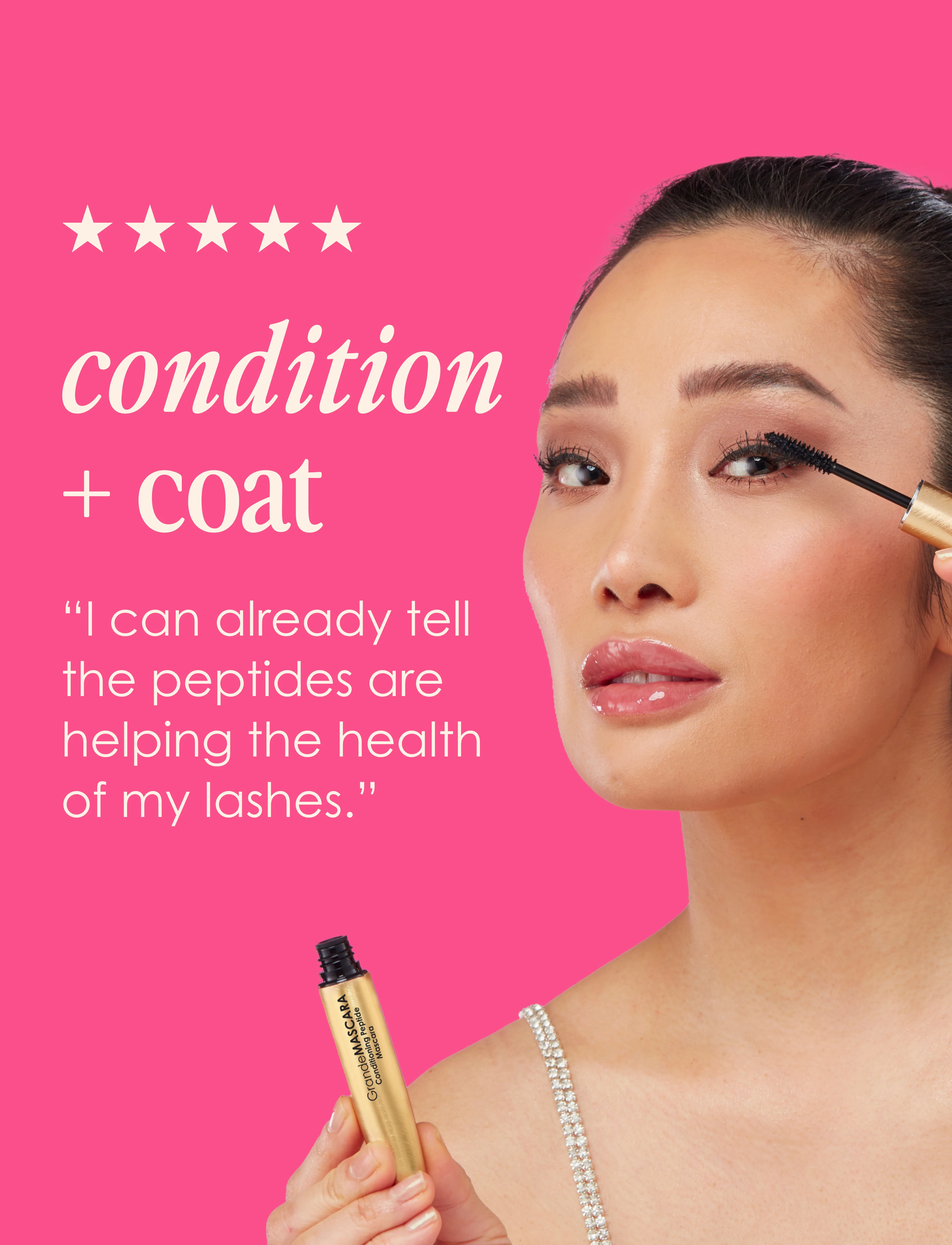 Travel Size GrandeMASCARA - Image 4